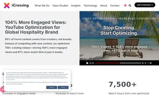 Preview of the Leading Global Hospitality Company Case Study