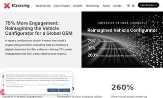 Preview of the World's Most Iconic Automakers Case Study