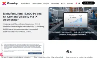 Preview of the Global Manufacturer Case Study