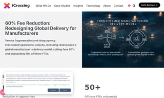 Preview of the Global Manufacturer Case Study