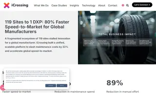 Preview of the Global Manufacturer Case Study