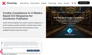 Preview of the World-leading Academic Publisher Case Study