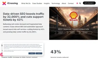 Preview of the Energy Client Case Study