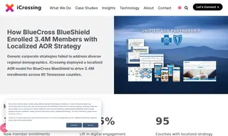 Preview of the BlueCross BlueShield of Tennessee Case Study