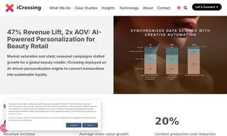 Preview of the Global Beauty Retailer Case Study