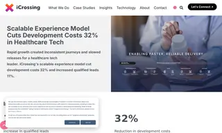 Preview of the Healthcare Tech Provider Case Study