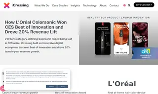 Preview of the L'Oreal Case Study