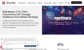 Preview of the Paychex Case Study