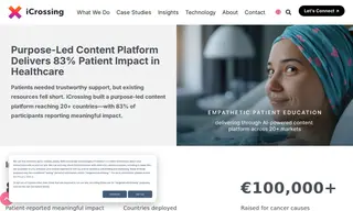 Preview of the Global Healthcare Brand Case Study