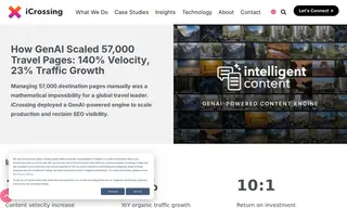 Preview of the Global Travel Leader Case Study
