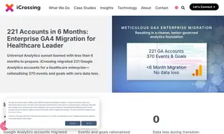 Preview of the Healthcare Enterprise Case Study