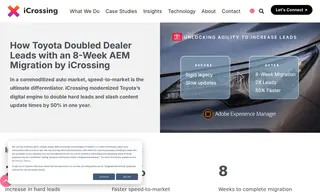 Preview of the Toyota Case Study