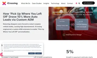 Preview of the Automaker Case Study