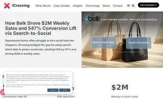 Preview of the Belk Case Study