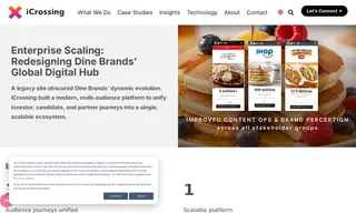Preview of the Dine Brands Case Study