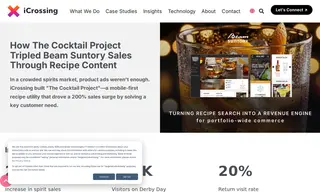 Preview of the Beam Suntory Case Study