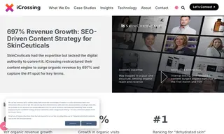 Preview of the Skinceuticals Case Study
