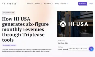 Preview of the Hostelling International USA (HI USA) Case Study