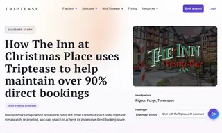 Preview of the The Inn at Christmas Place Case Study