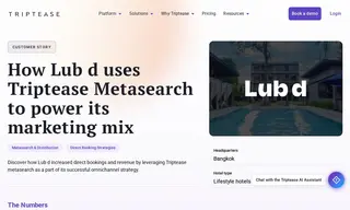 Preview of the Lub D Case Study