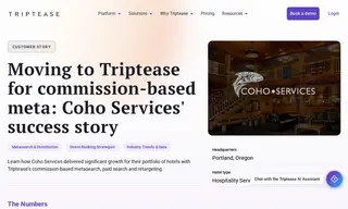 Preview of the Coho Services Case Study