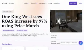 Preview of the One King West Case Study