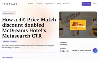 Preview of the McDreams Hotel Case Study