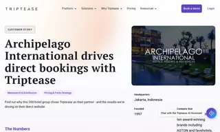 Preview of the Archipelago International Case Study