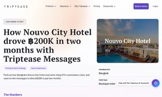 Preview of the Nouvo City Hotel Case Study