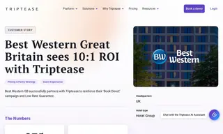 Preview of the Best Western Great Britain Case Study