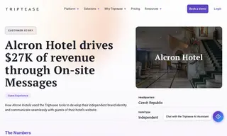 Preview of the Alcron Hotel Case Study