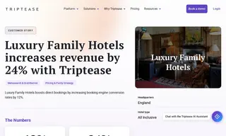 Preview of the Luxury Family Hotels Case Study