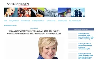 Preview of the Lauran Star Case Study
