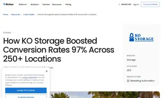 Preview of the KO Storage Case Study