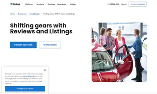 Preview of the O’Brien Auto Group Case Study