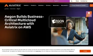 Preview of the Aegon Case Study