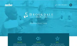 Preview of the Brookdale Case Study
