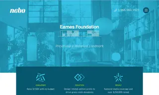 Preview of the Eames Foundation Case Study