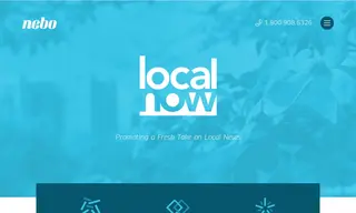 Preview of the Local Now Case Study
