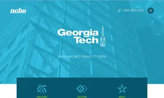 Preview of the Georgia Institute of Technology Case Study