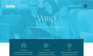 Preview of the Willo Case Study