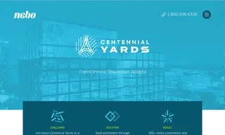 Preview of the Centennial Yards Case Study