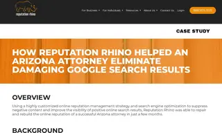 Preview of the Arizona Attorney Case Study