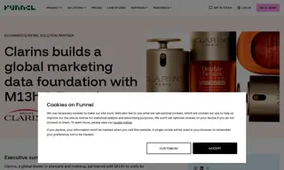Preview of the Clarins Case Study