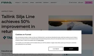 Preview of the Tallink Silja Line Case Study