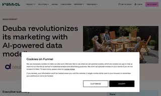 Preview of the Deuba GmbH & Co. KG Case Study