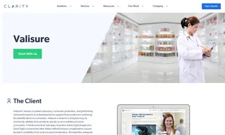 Preview of the Valisure Case Study