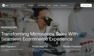 Preview of the Microscope Central Case Study