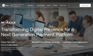 Preview of the Revolv3 Case Study