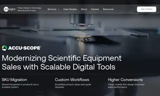 Preview of the Accu-Scope Case Study